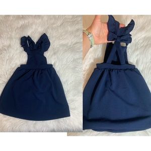 knee length dresses for ladies Sunkissed Hearts One Shoulder Mini Dress main image 1